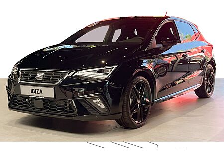 Seat Ibiza 1.0 TSI 85kW FR Black Edition DSG 5 Türen