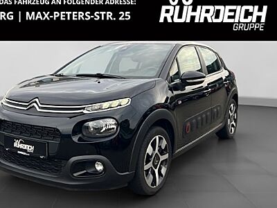 Citroen C3 PureTech 110 Stop&Start ELLE 5 Türen