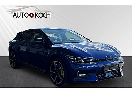Kia EV6 77,4 kWh 430 kW Allradantrieb GT 5 Türen