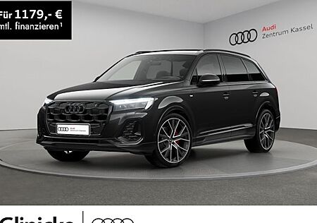 Audi Q7 TDI 210 kW quattro tiptronic 5 Türen