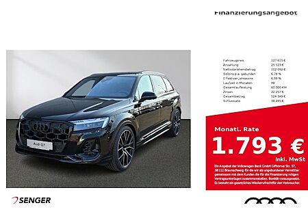 Audi Q7 TFSI e 360 kW quattro tiptronic S line 5 Türen