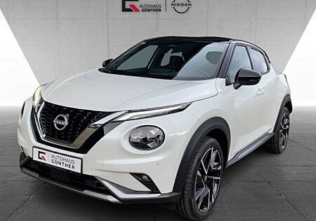 Nissan Juke 1.0 DIG-T N-DESIGN DCT 5 Türen