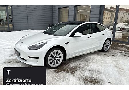 Tesla Model 3 Standard 4 Türen