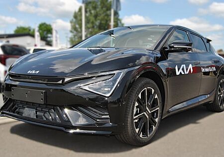 Kia EV6 84 kWh 239 kW Allradantrieb GT-line 5 Türen