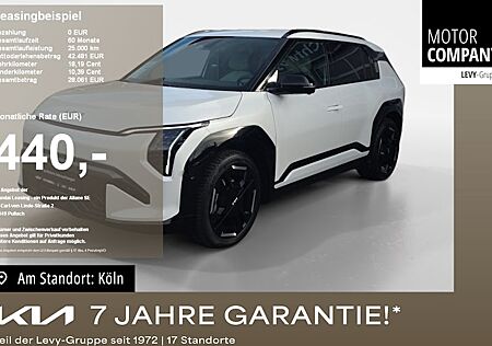 Kia EV3 81 kWh 150 kW GT-line Frontantrieb 5 Türen