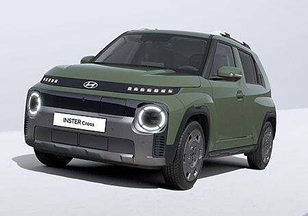 Hyundai Inster 49 kWh Cross 5 Türen