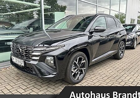 Hyundai Tucson 1.6 T-GDI 48V Select DCT 5 Türen