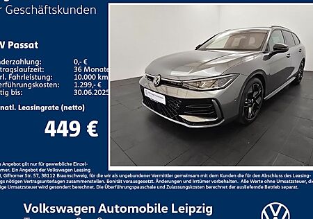 VW Passat 2.0 TDI SCR DSG 4MOTION R-Line 5 Türen