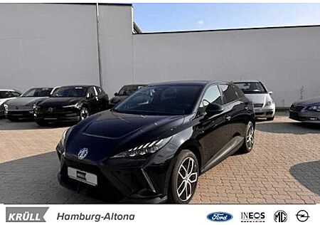 MG MG4 EV 64 kWh Luxury 5 Türen