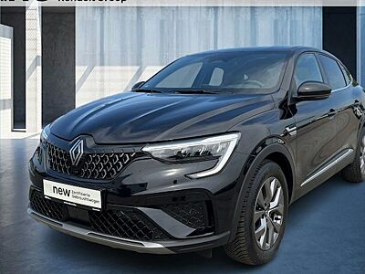 Renault Arkana Mild Hybrid 140 EDC Techno 5 Türen