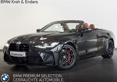 BMW M4 Competition M xDrive Cabrio 2 Türen