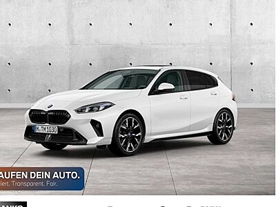 BMW 1er 120 Steptronic 5 Türen