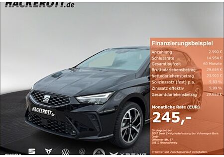 Seat Ibiza 1.0 TSI 85kW FR DSG 5 Türen
