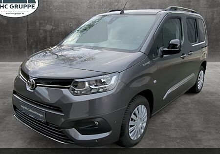 Toyota Proace City Verso 50 kWh Elektroantrieb L1 Comfort Auto 4 Türen