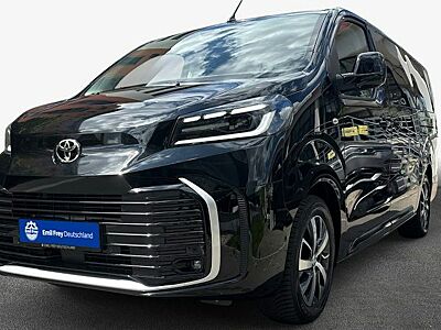 Toyota Pro Ace 2,0-l-D-4D 130kW L2 Team Deutschl. Auto 5 Türen