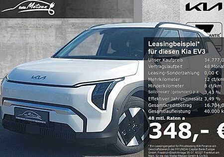 Kia EV3 58 kWh 150 kW Earth Frontantrieb 5 Türen