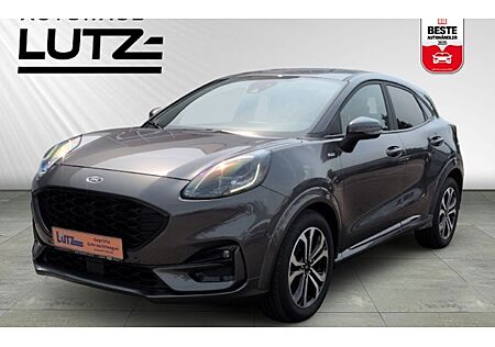Ford Puma 1,0 EcoBoost Hybrid 92kW ST-Line Auto 5 Türen