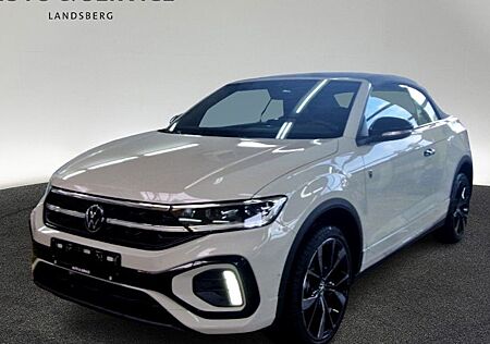 VW T-Roc Cabriolet 1.5 TSI OPF DSG R-Line 2 Türen