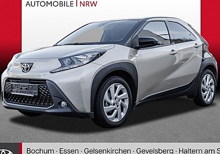 Toyota Aygo (X) Aygo (X) 1.0-l-VVT-i Pulse 5 Türen