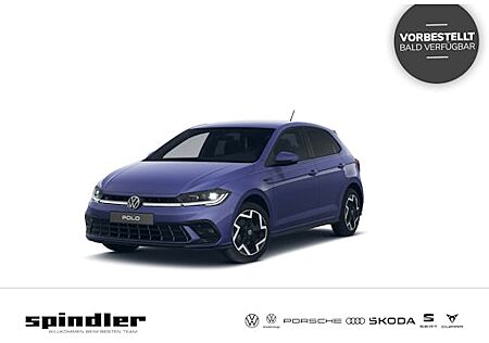 VW Polo 1.0 TSI 70kW DSG R-Line 5 Türen