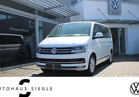 VW T7 Multivan 2,0 TDI 150kW SCR 4MOTION DSG Highline 5 Türen