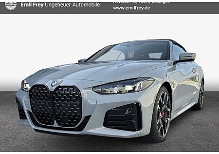 BMW 4er 420i Cabrio A 2 Türen