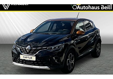 Renault Captur TCe 155 EDC GPF Intens 5 Türen