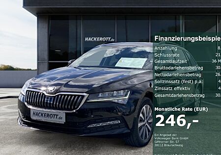 Skoda Superb 2.0 TDI SCR DSG AMBITION COMBI 5 Türen