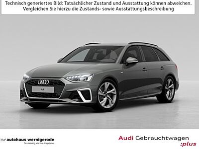 Audi A4 35 TDI S tronic S line Avant 5 Türen