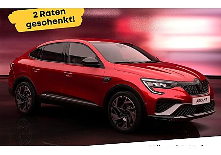 Renault Arkana Mild Hybrid 140 EDC Esprit Alpine 5 Türen