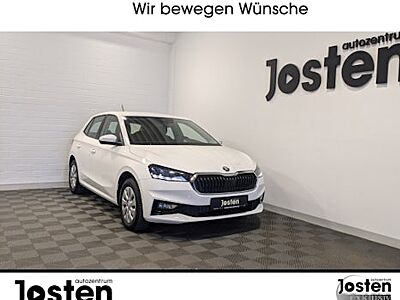 Skoda Fabia 1.0l MPI 59kW Essence 5 Türen