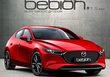Mazda 3 e-SKYACTIV X 186 Nagisa Automatik 5 Türen