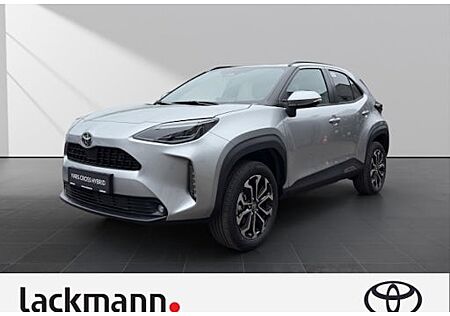 Toyota Yaris Cross 1,5-l-VVT-iE Teamplayer 5 Türen