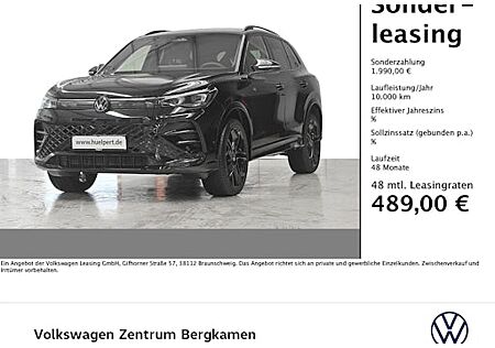 VW Tiguan 2.0 TDI SCR 142kW DSG 4MOTION R-Line 5 Türen