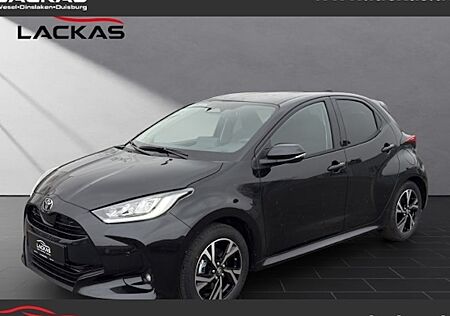 Toyota Yaris 1.5-l-VVT-i Hybrid 116 CVT Comfort 5 Türen