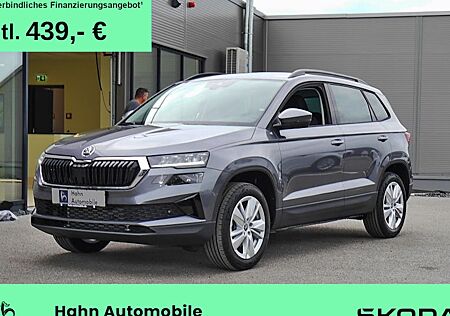 Skoda Karoq 1.5l TSI ACT DSG Selection 5 Türen