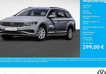 VW Passat 1.5 TSI OPF DSG Variant 5 Türen