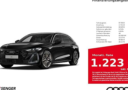 Audi A5 TDI 150 kW S tronic quattro Avant 5 Türen