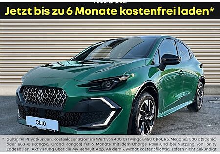 Renault Clio TCe 115 Techno 5 Türen