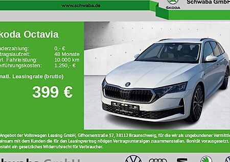 Skoda Octavia 2.0 TDI 110kW DSG Tour Combi 5 Türen