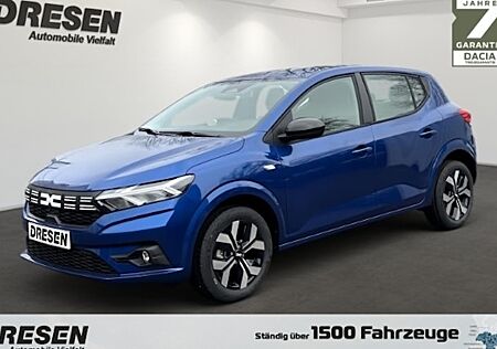 Dacia Sandero TCe 90 Journey 5 Türen