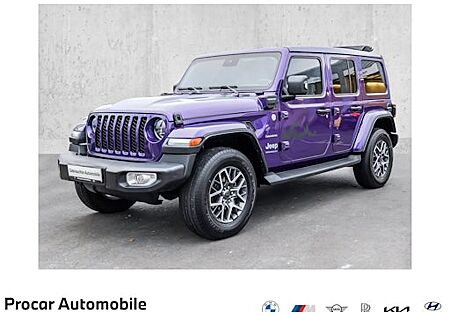 Jeep Wrangler 2.0 4xe Unlimited Sahara Automatik 5 Türen