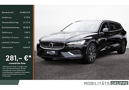Volvo V60 T6 AWD Recharge Plus Bright Auto 5 Türen