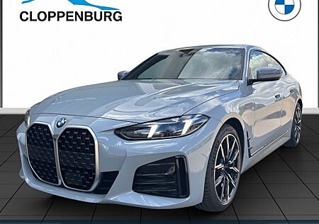 BMW 4er 420d xDrive Gran Coupé A 5 Türen