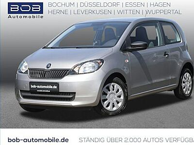 Skoda Citigo 1.0 MPI 44kW Cool Edition 5 Türen