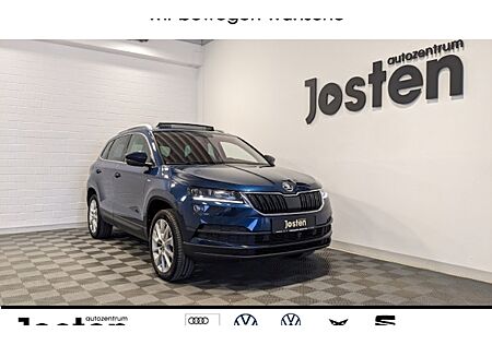 Skoda Karoq 1.5l TSI ACT DSG CLEVER 5 Türen
