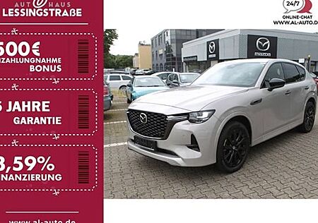 Mazda CX-60 2.5 e-SKYACTIV PHEV Homura Auto AWD 5 Türen