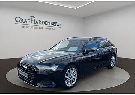 Audi A6 40 TDI quattro S tronic sport Avant 5 Türen