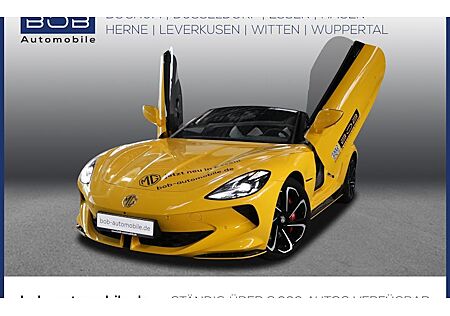 MG Cyberster 77kWh AWD XPower 2 Türen
