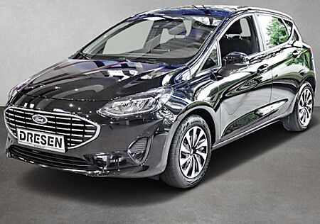 Ford Fiesta 1,0 EcoBoost Hybrid 92kW Titanium 5 Türen